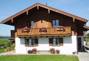 Landhaus Thaler – Ferienwohnung 2 Sonnenstrahl