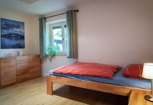Ferienwohnungen Holzeralmblick am Tegernsee – Ferienwohnung Holzeralmblick groß