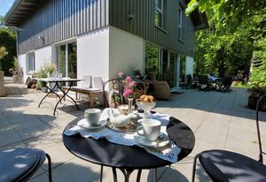 Ferienhaus Tegernsee Chalet