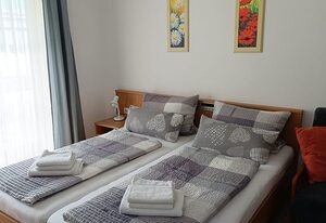 Ferienland Sonnenwald FEWO 11