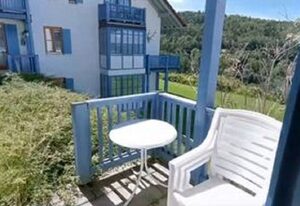 Ferienland Sonnenwald FEWO 11