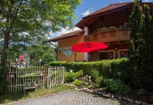 Sixt Martina – Ferienwohnung Osserblick (50qm) mit Balkon