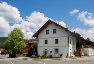 Sixt Martina – Ferienwohnung Osserblick (50qm) mit Balkon