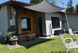 Ferienhaus bavarianSKYline