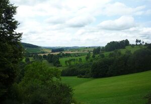 Ferienwohnung Lankl im Bayerischen Wald – Ferienwohnung Weitblick (63qm) mit WLAN und Balkon