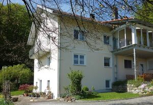 Ferienwohnung Lankl im Bayerischen Wald – Ferienwohnung Weitblick (63qm) mit WLAN und Balkon