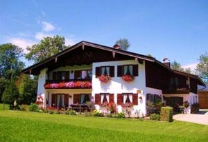 Haus Huber – Ferienwohnung 50m²