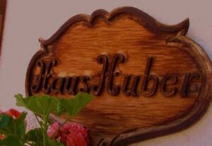 Haus Huber – Ferienwohnung 50m²