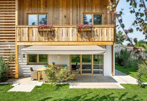 Tegernsee Suites – Suite Early Bird