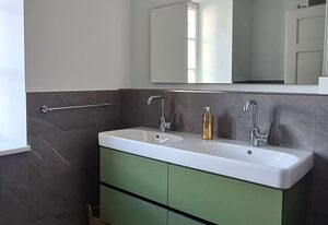 Haus am Bach
