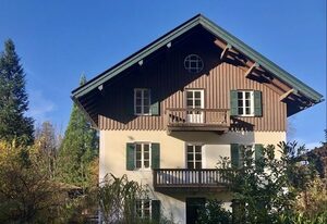 Haus am Bach