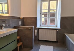 Haus am Bach