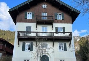 Haus am Bach