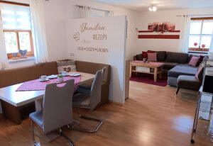 Ferienwohnungen Riedel Marion – Ferienwohnung Waldesruh Haus 2