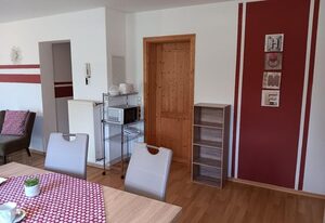 Ferienwohnungen Riedel Marion – Ferienwohnung Waldesruh Haus 2