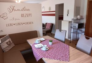 Ferienwohnungen Riedel Marion – Ferienwohnung Waldesruh Haus 2