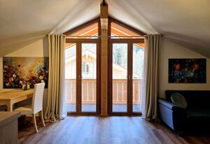 Ferienwohnung Okami - Am Wolfsee