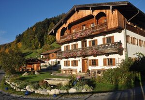 Koglhof  -  Kathrin und Hans Kirchberger – Almgart´n