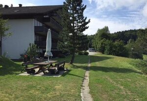 PfiffiApart – Appartement mit Terrasse