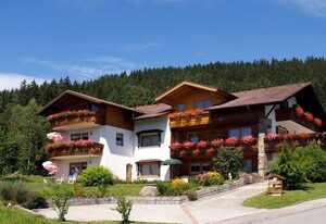 Ferienwohnungen im Himmelreich – Fewo 2: 65 qm