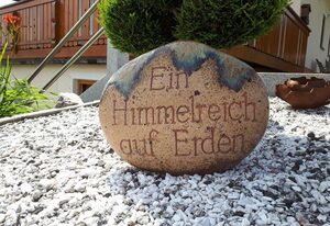 Ferienwohnungen im Himmelreich – Fewo 2: 65 qm