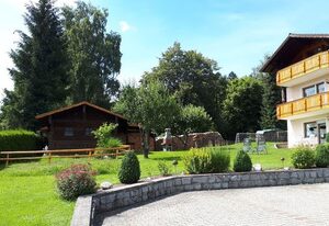 Ferienwohnungen im Himmelreich – Fewo 2: 65 qm