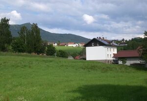 Reindl Peter – Ferienwohnung Osserblick 70 qm