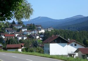 Reindl Peter – Ferienwohnung Osserblick 70 qm