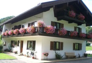 Ferienwohnungen Sepp Bernrieder – Ferienwohnung 1