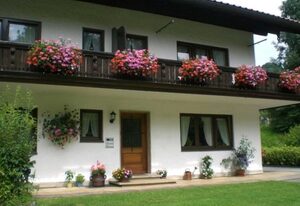 Ferienwohnungen Sepp Bernrieder – Ferienwohnung 1