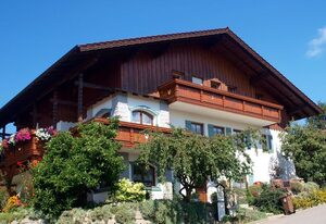 Ferienwohnung Arberblick