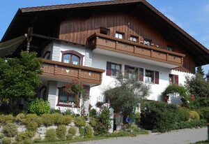 Ferienwohnung Arberblick