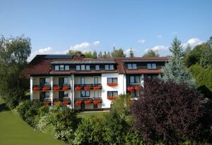 Hotel Dreisonnenberg – Doppelzimmer mit Balkon