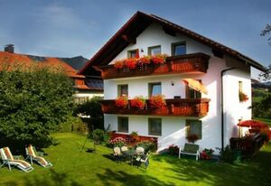 Ferienwohnungen Schmid Christa – Fewo Arber 65 qm