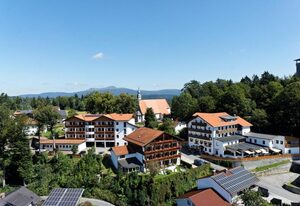 Panoramahotel Grobauer - Servus bei Freunden – Exklusivsuite