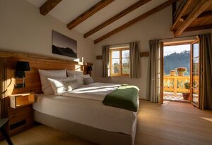 Ferienwohnungen Fendl – Das Chalet