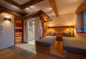Ferienwohnungen Fendl – Das Chalet