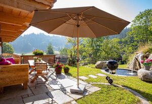 Ferienwohnungen Fendl – Das Chalet