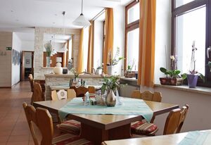 Berggasthof Lusen – Einzelzimmer mit Balkon inkl. Frühstück