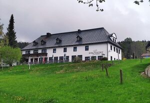 Berggasthof Lusen – Einzelzimmer mit Balkon inkl. Frühstück