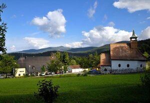 Berggasthof Lusen – Einzelzimmer mit Balkon inkl. Frühstück