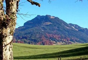 Ferienwohnung Bergzeit - Zollner Priska – Wendelstein