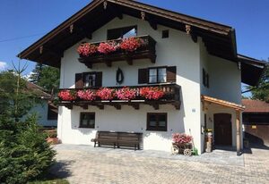 Ferienwohnung Bergzeit - Zollner Priska – Wendelstein