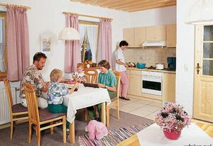 Landhaus Birkenberg – Ferienwohnung 4P