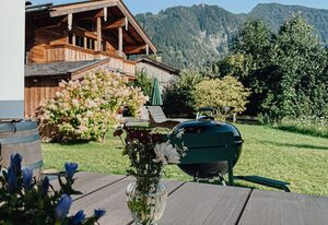Bayrischzell Chalets – Chalet Nordic mit privatem Whirlpool und Sauna