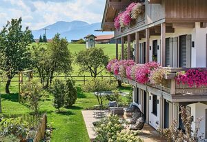 Hof Hauserbichl - Adults only – Apartment Fuchsbau