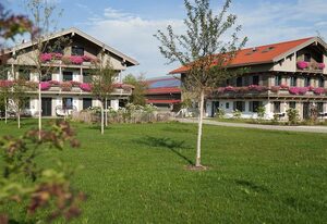 Hof Hauserbichl - Adults only – Apartment Fuchsbau