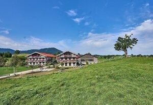Hof Hauserbichl - Adults only – Apartment Fuchsbau