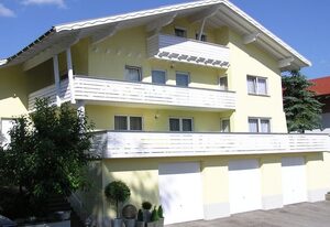 Haus Sonnenblick – Wohnung 2, 100 qm, Platz zum Träumen