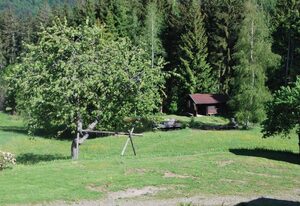 Lisa´s Häusl – Ferienwohnung Waldrand